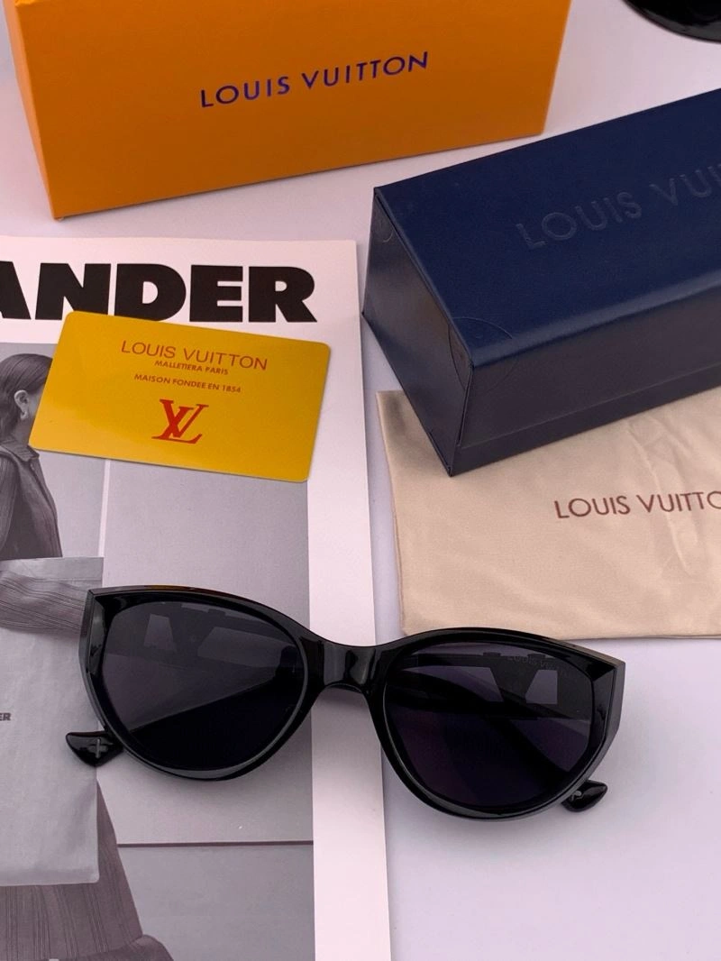 Louis Vuitton Sunglasses ZeroBulk 280848
