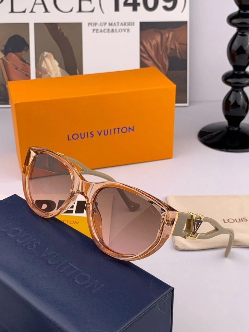 Louis Vuitton Sunglasses ZeroBulk 280848