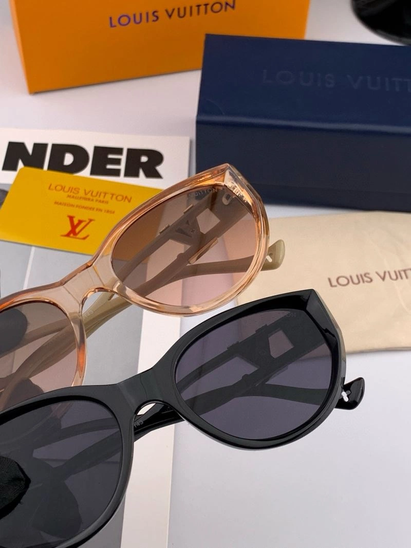 Louis Vuitton Sunglasses ZeroBulk 280848