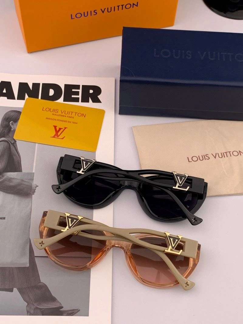 Louis Vuitton Sunglasses ZeroBulk 280848