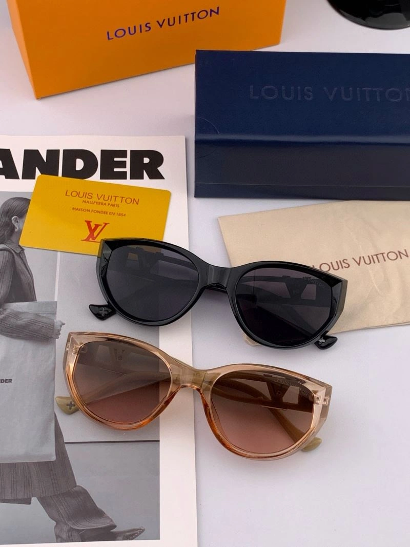 Louis Vuitton Sunglasses ZeroBulk 280848