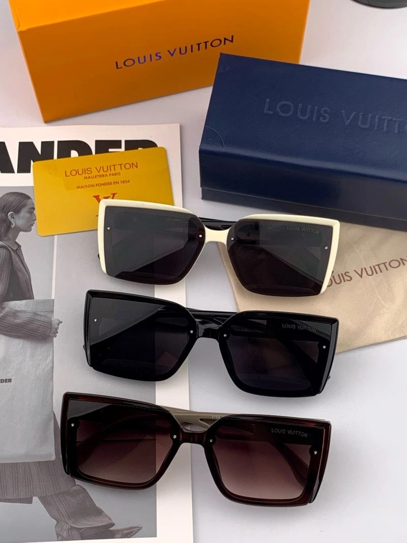 MultiPurpose Louis Vuitton Sunglasses 280844