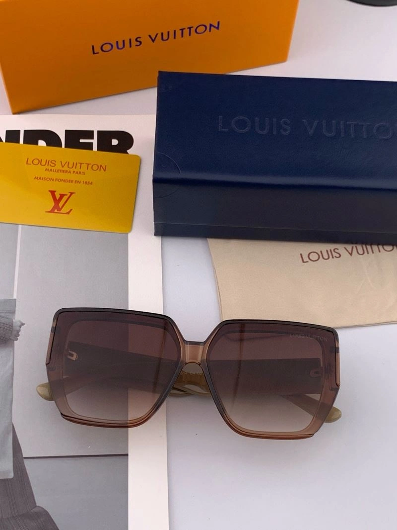 Practical Louis Vuitton Sunglasses 280828