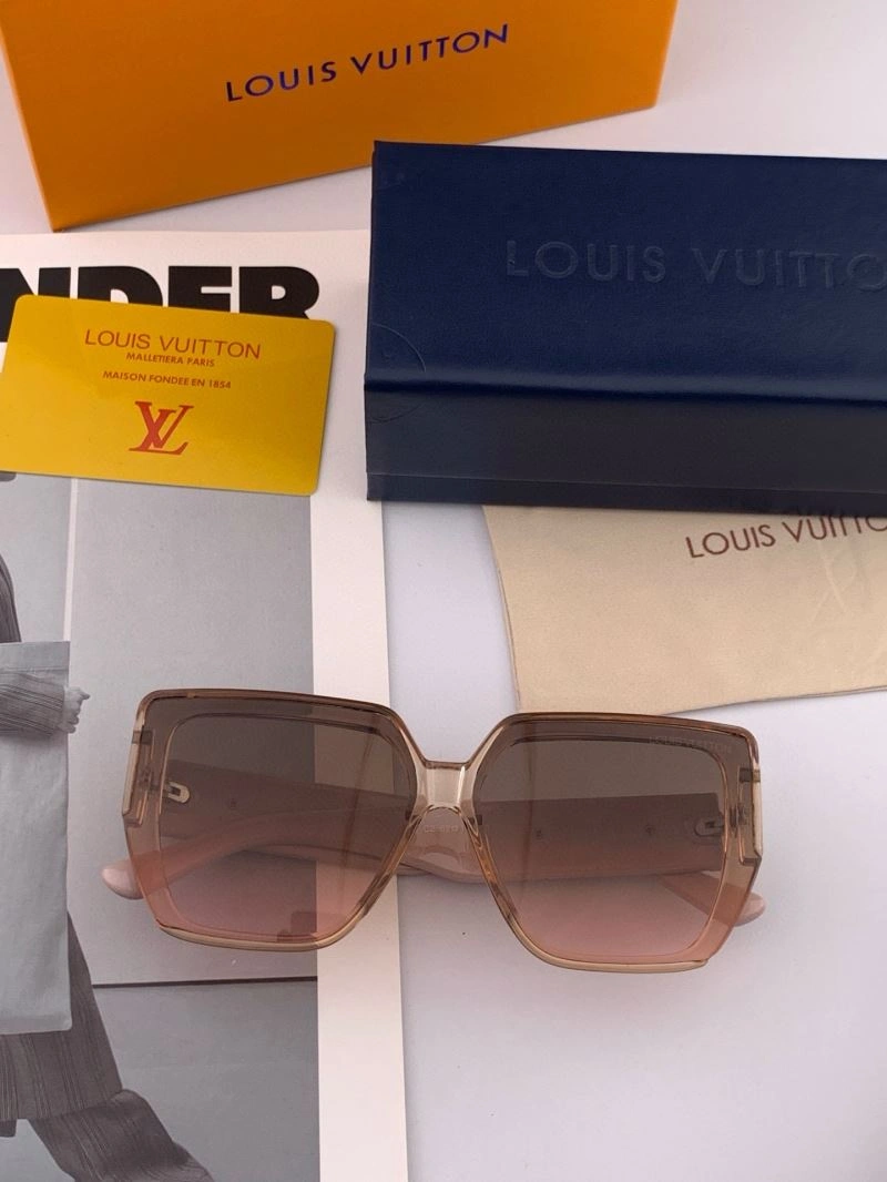 Practical Louis Vuitton Sunglasses 280828