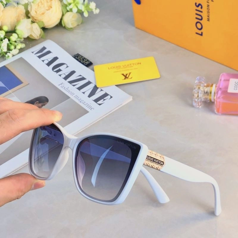 WrinkleFree Louis Vuitton Sunglasses 280825