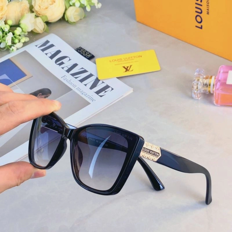 WrinkleFree Louis Vuitton Sunglasses 280825