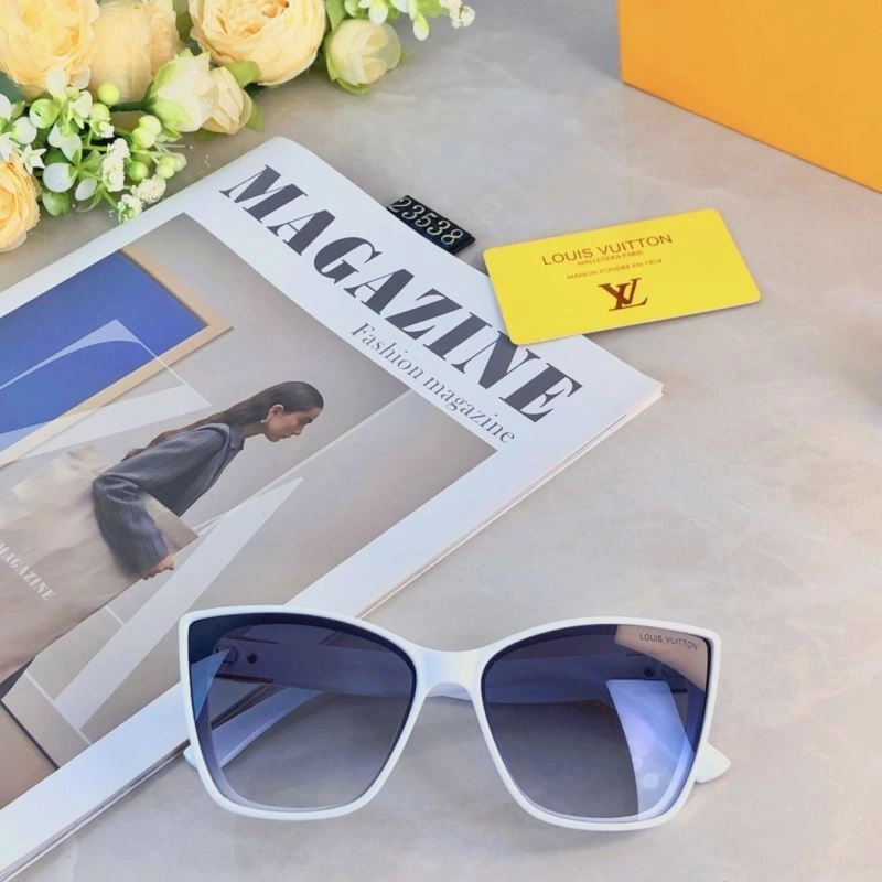 WrinkleFree Louis Vuitton Sunglasses 280825
