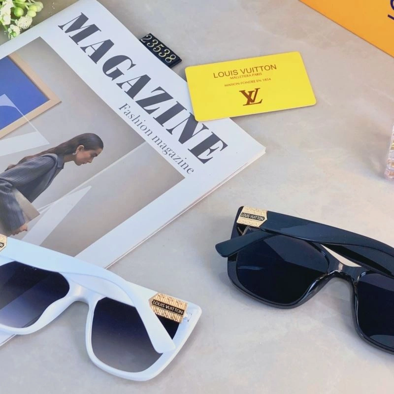 WrinkleFree Louis Vuitton Sunglasses 280825