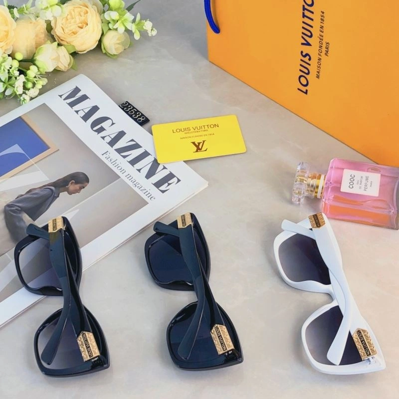 WrinkleFree Louis Vuitton Sunglasses 280825