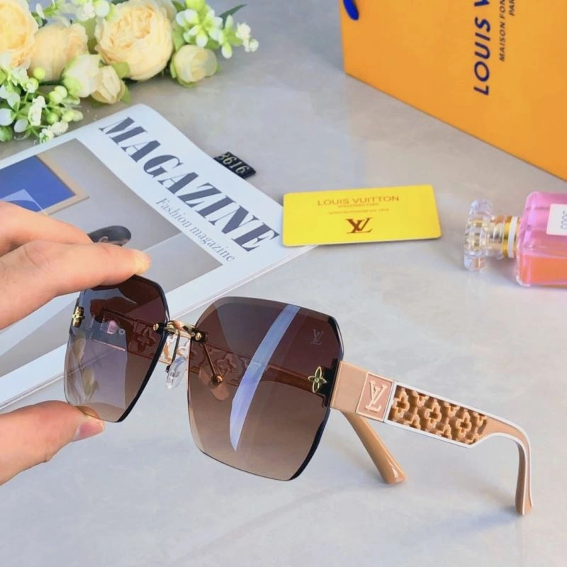 Louis Vuitton Sunglasses TechFriendly 280840