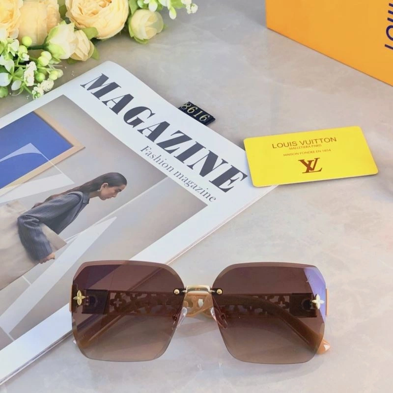 Louis Vuitton Sunglasses TechFriendly 280840