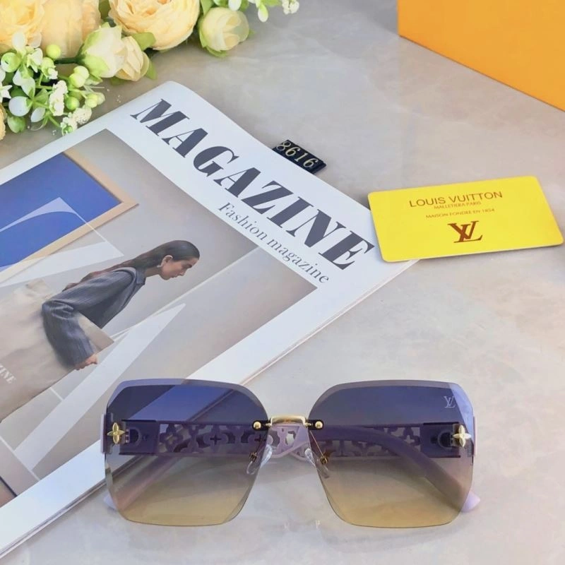 Louis Vuitton Sunglasses TechFriendly 280840