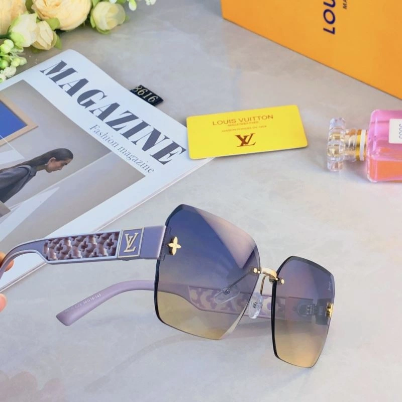 Louis Vuitton Sunglasses TechFriendly 280840