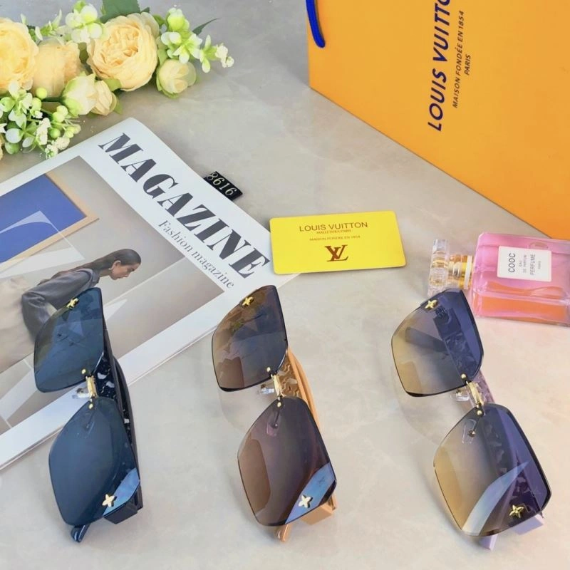 Louis Vuitton Sunglasses TechFriendly 280840