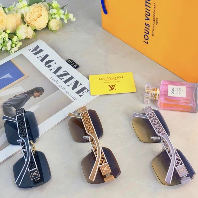 Louis Vuitton Sunglasses TechFriendly 280840