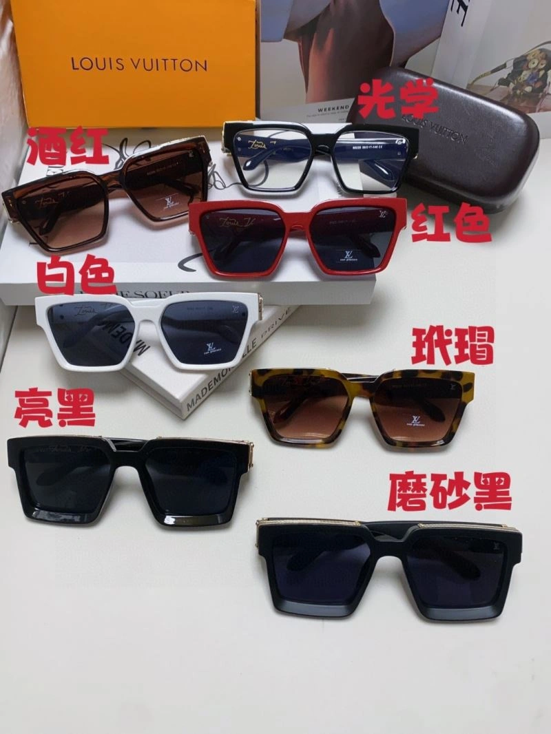 Trendy Louis Vuitton Sunglasses 280818