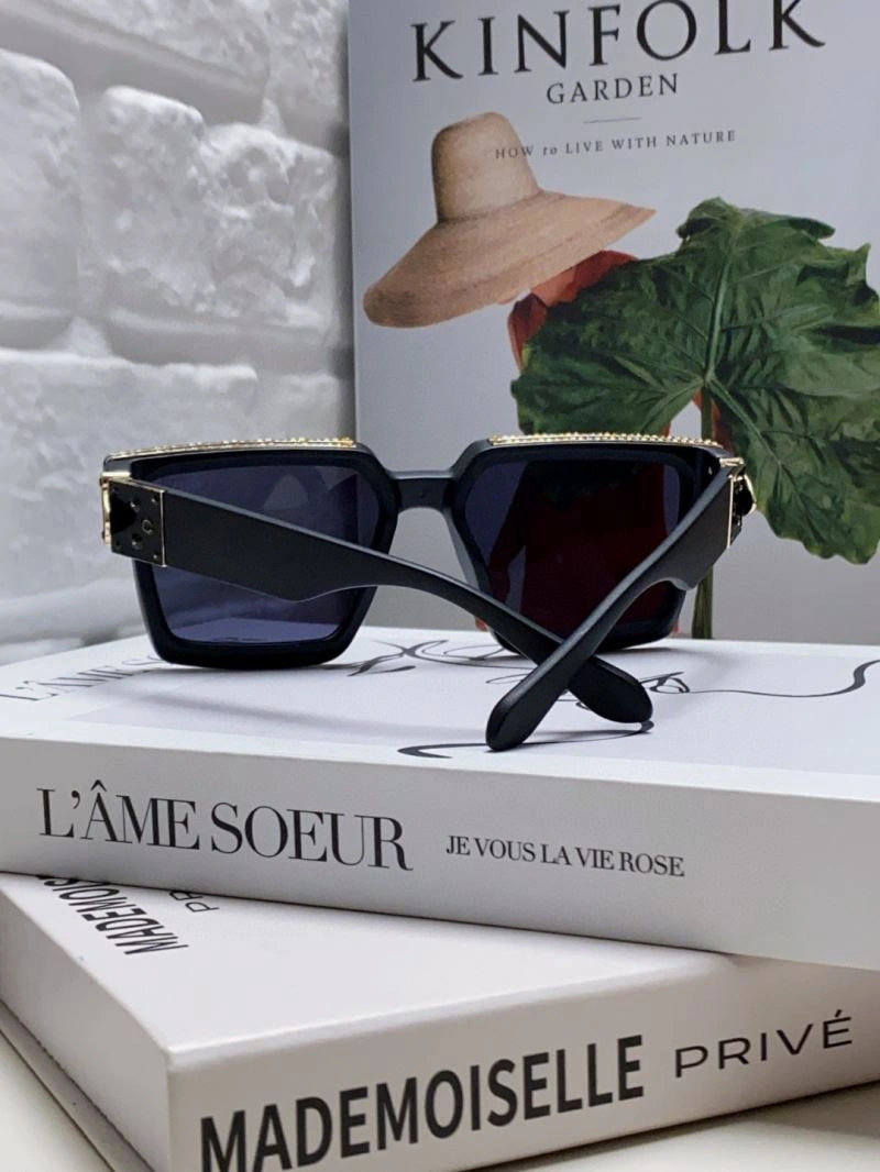 Trendy Louis Vuitton Sunglasses 280818
