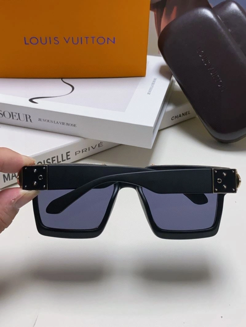 Trendy Louis Vuitton Sunglasses 280818