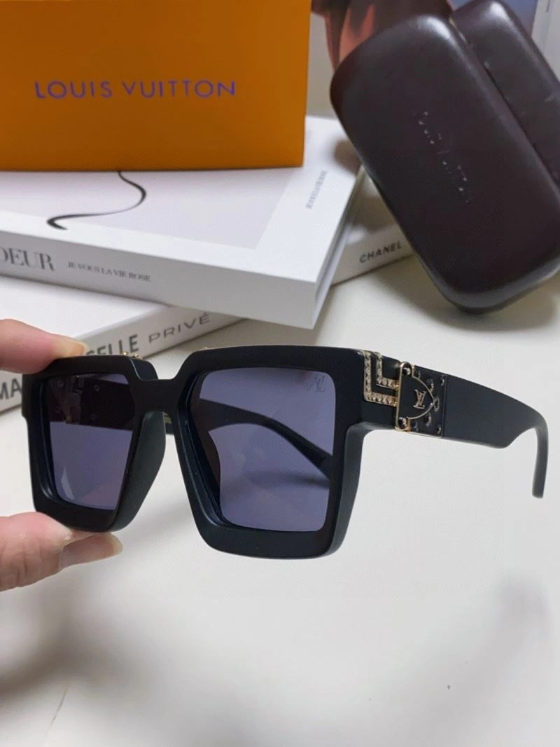Trendy Louis Vuitton Sunglasses 280818