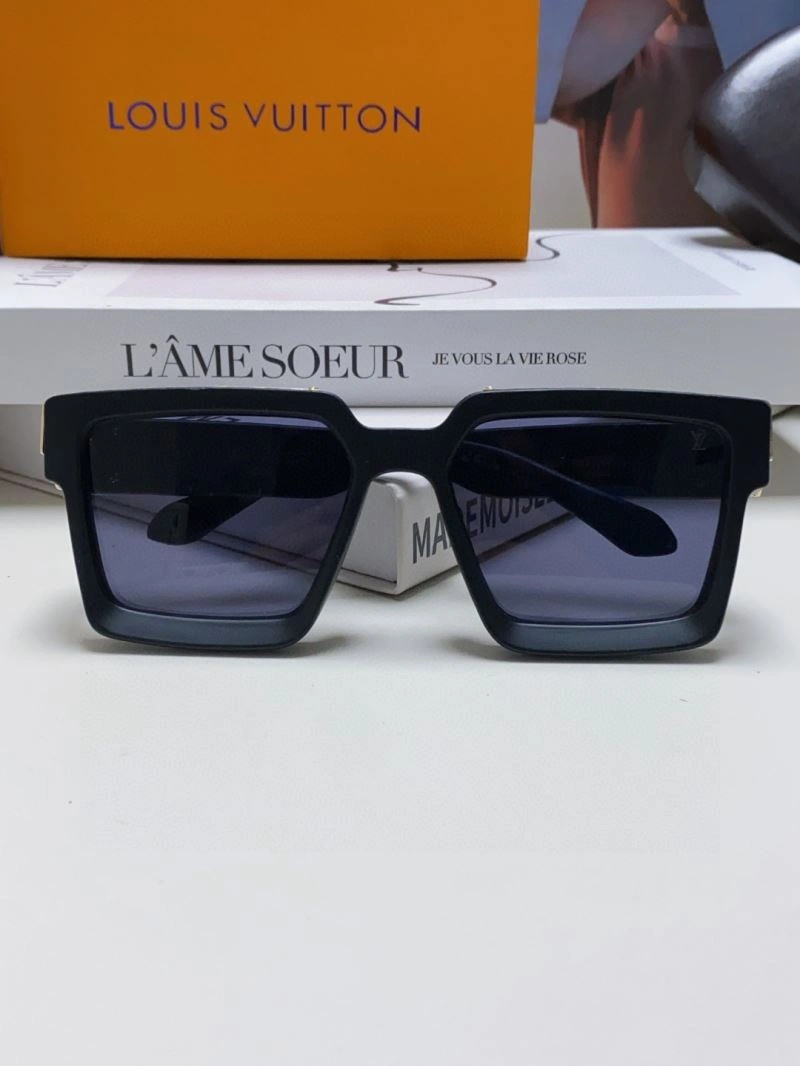 Trendy Louis Vuitton Sunglasses 280818