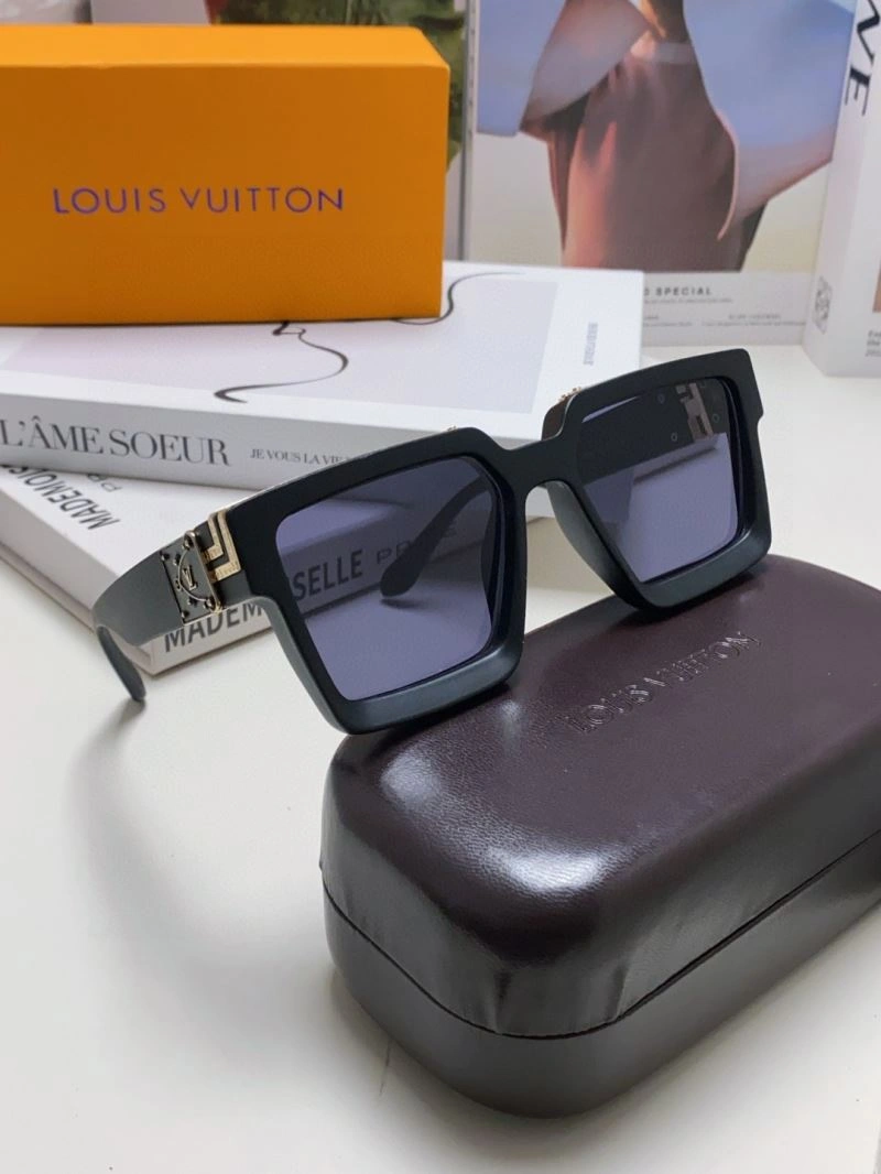 Trendy Louis Vuitton Sunglasses 280818