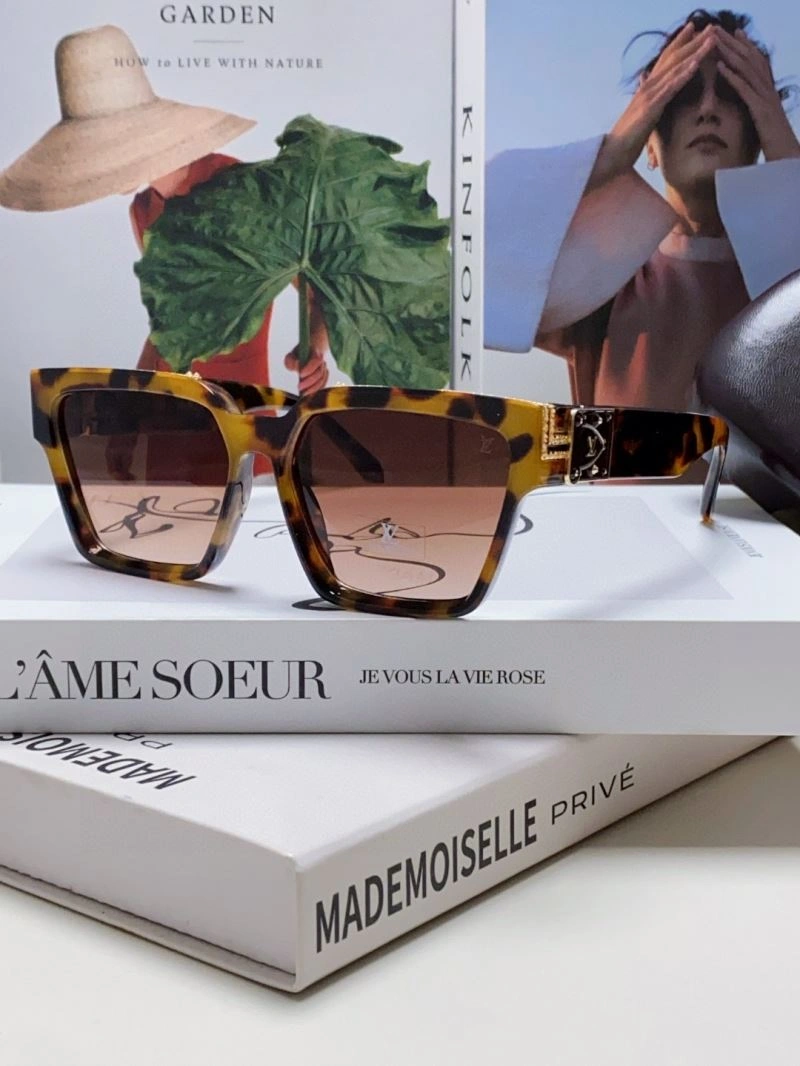 Louis Vuitton Sunglasses FlexibleFit 280815
