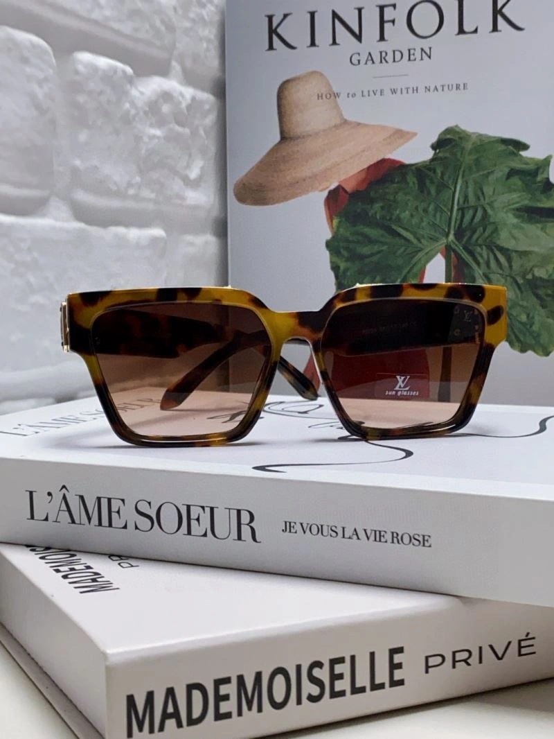 Louis Vuitton Sunglasses FlexibleFit 280815