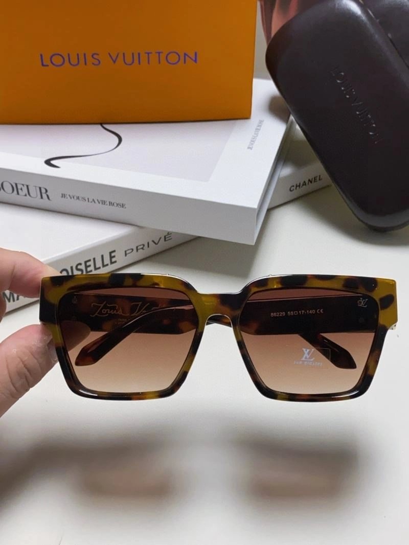 Louis Vuitton Sunglasses FlexibleFit 280815