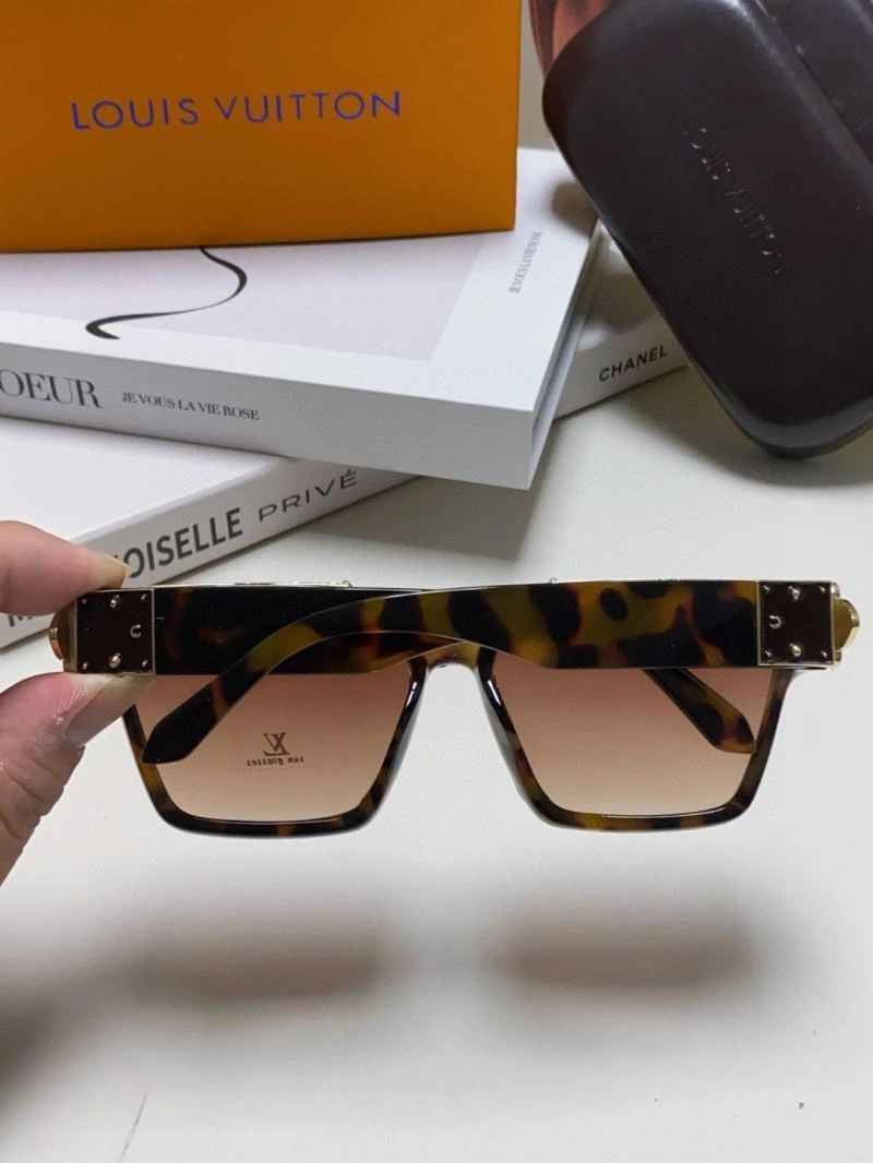 Louis Vuitton Sunglasses FlexibleFit 280815