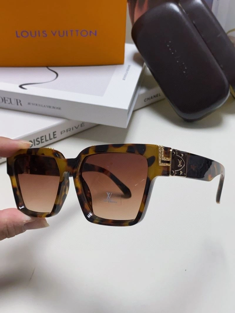 Louis Vuitton Sunglasses FlexibleFit 280815