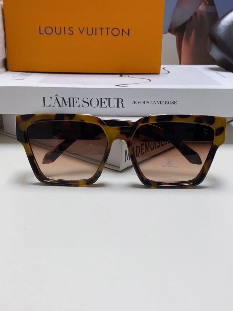 Louis Vuitton Sunglasses FlexibleFit 280815