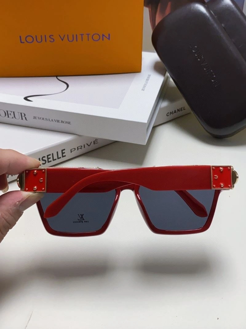 Louis Vuitton Sunglasses Comfortable 280817