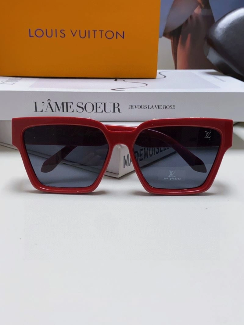 Louis Vuitton Sunglasses Comfortable 280817