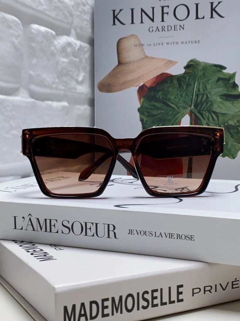 Louis Vuitton Sunglasses WellDesigned 280816