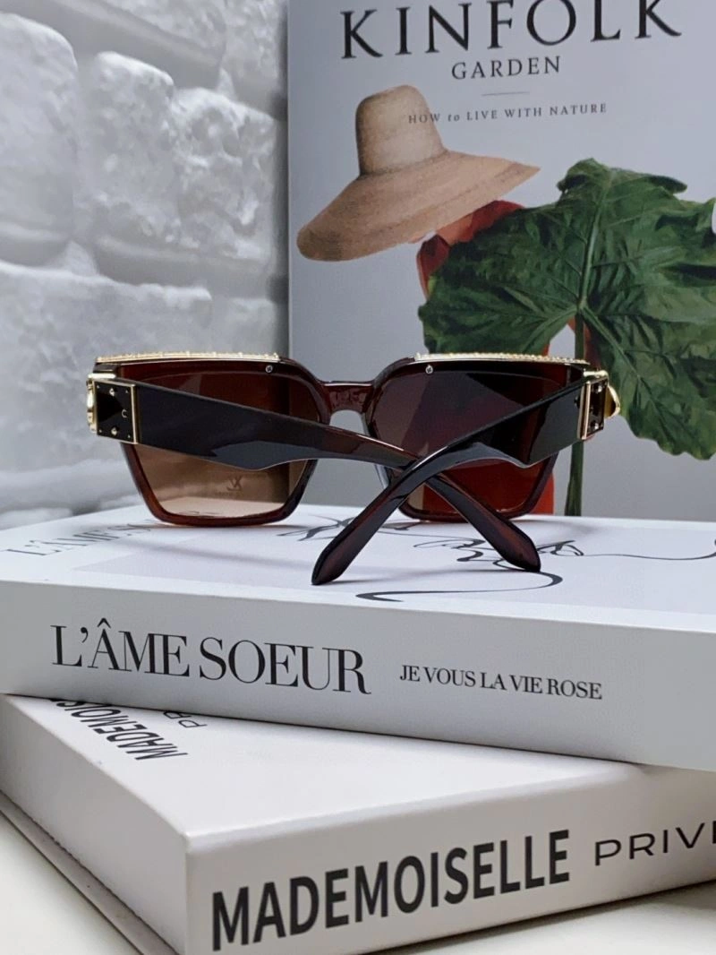 Louis Vuitton Sunglasses WellDesigned 280816