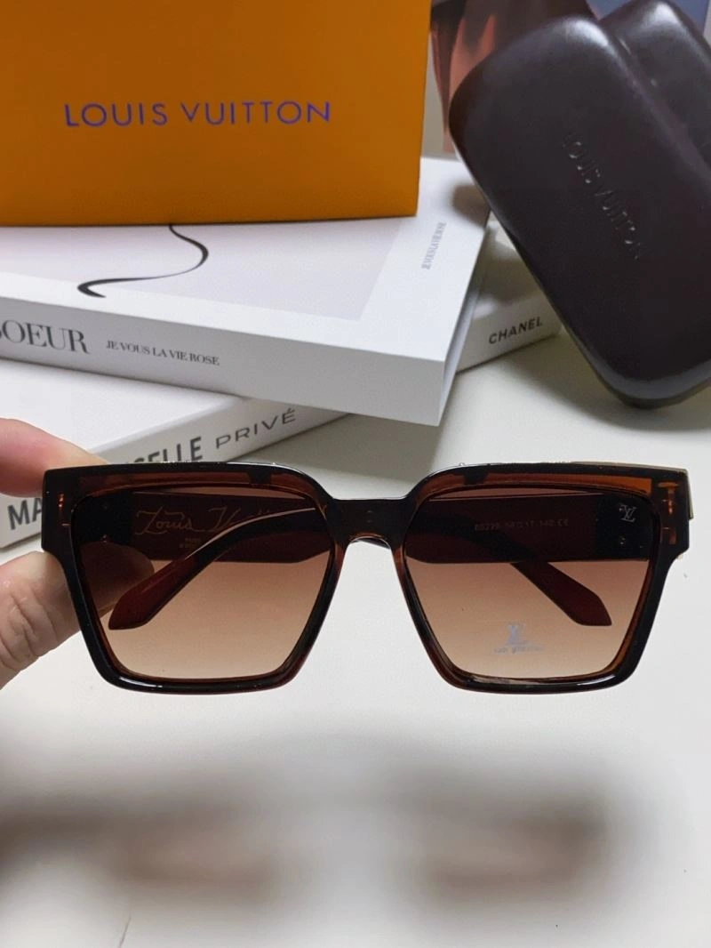 Louis Vuitton Sunglasses WellDesigned 280816