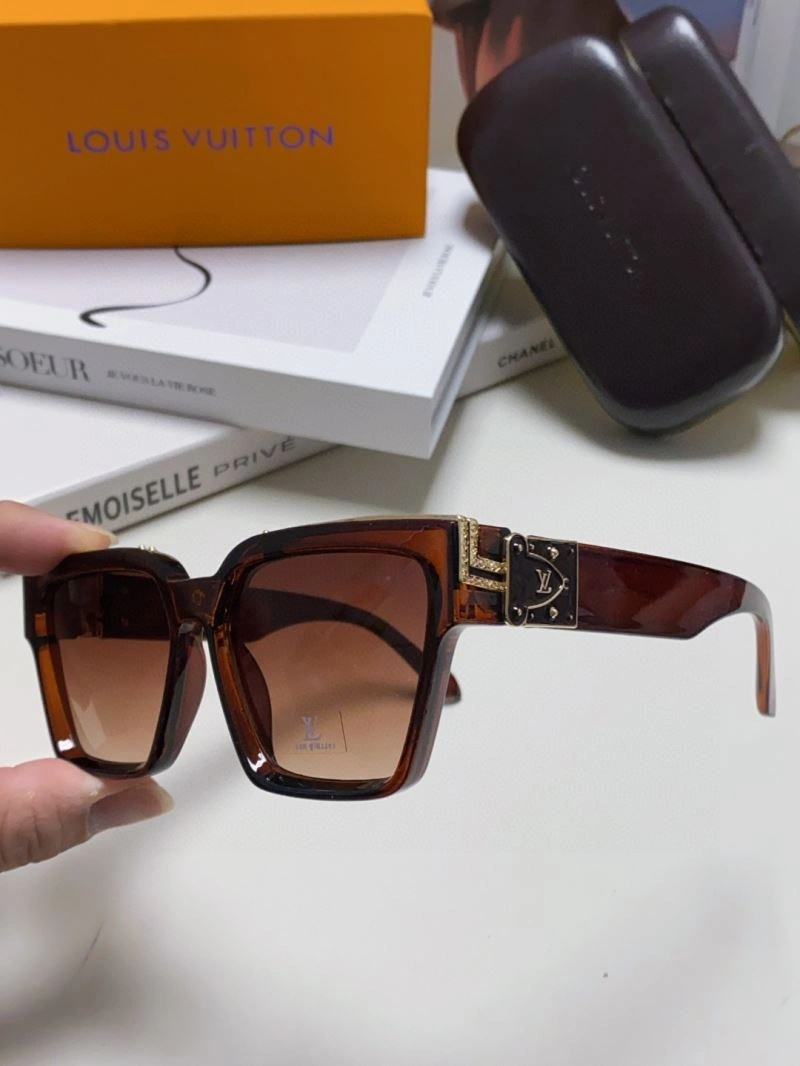 Louis Vuitton Sunglasses WellDesigned 280816