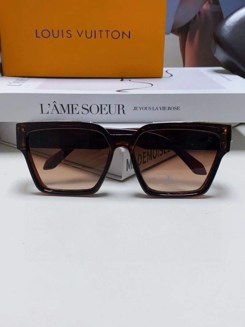 Louis Vuitton Sunglasses WellDesigned 280816
