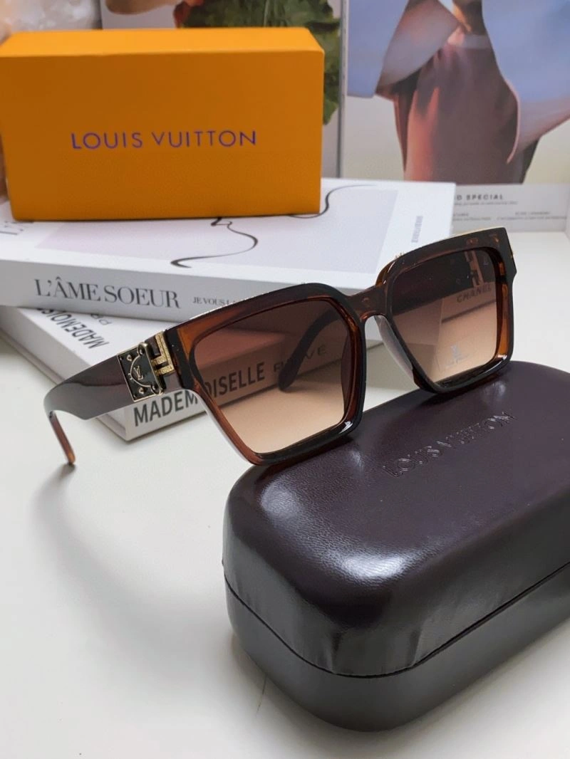 Louis Vuitton Sunglasses WellDesigned 280816