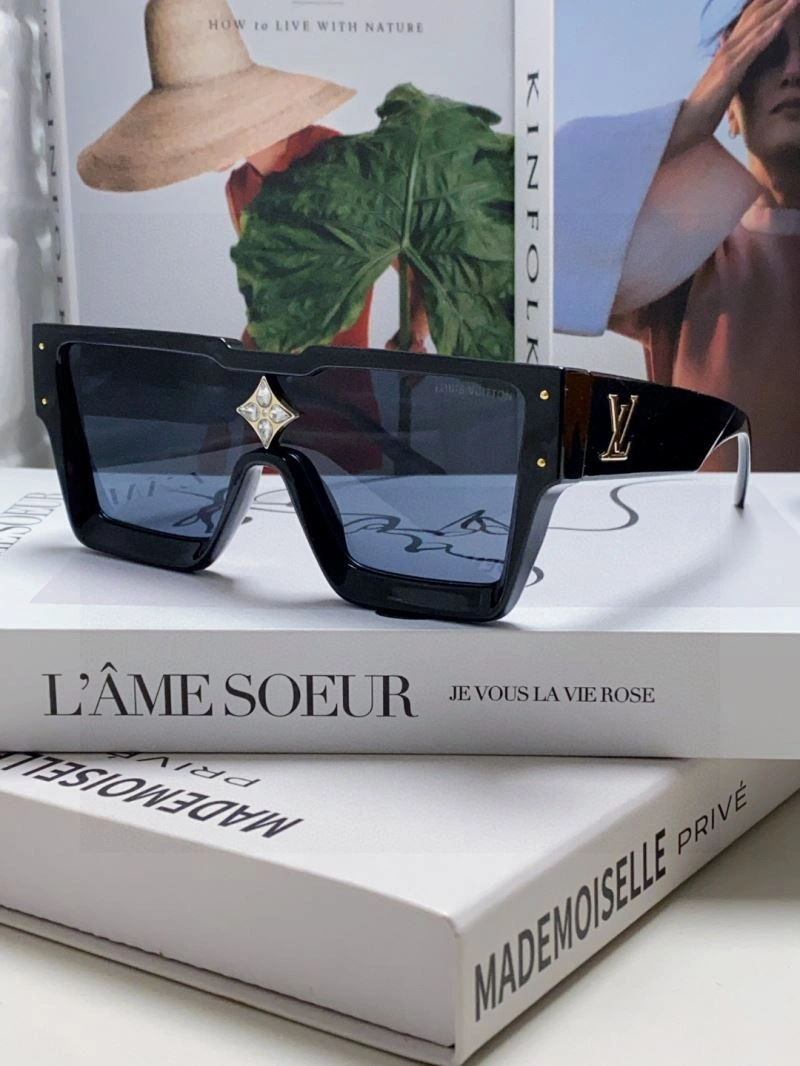 Louis Vuitton Sunglasses Soft 280839