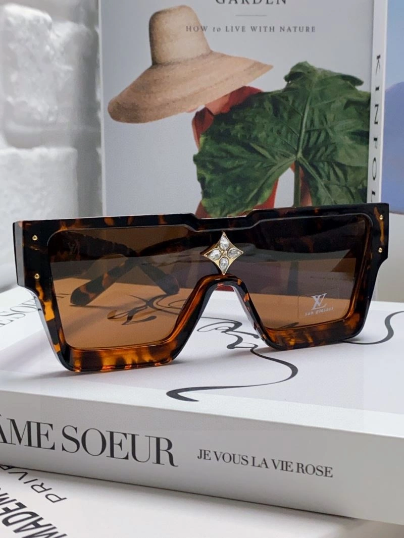 Louis Vuitton Sunglasses Vibrant 280834