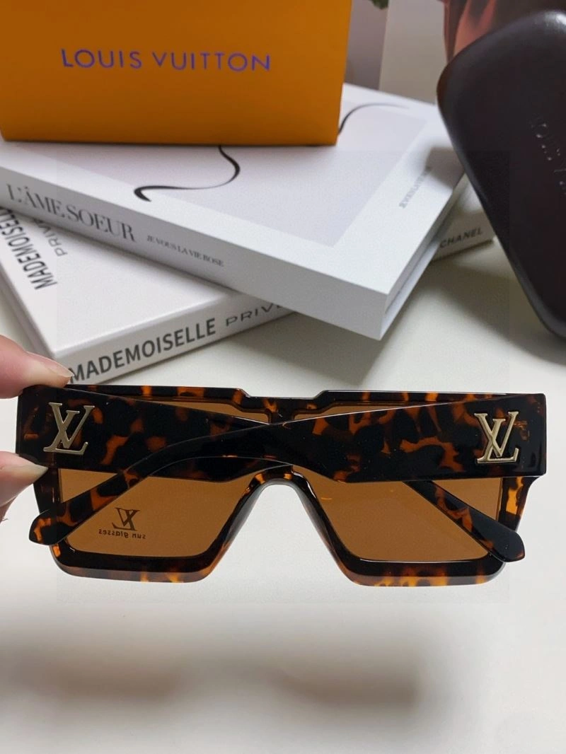 Louis Vuitton Sunglasses Vibrant 280834
