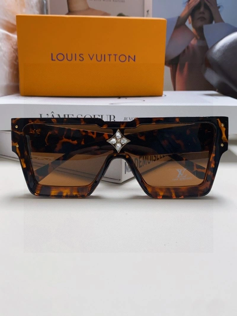 Louis Vuitton Sunglasses Vibrant 280834