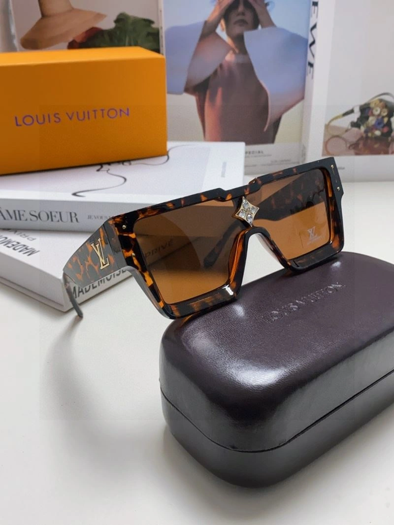 Louis Vuitton Sunglasses Vibrant 280834