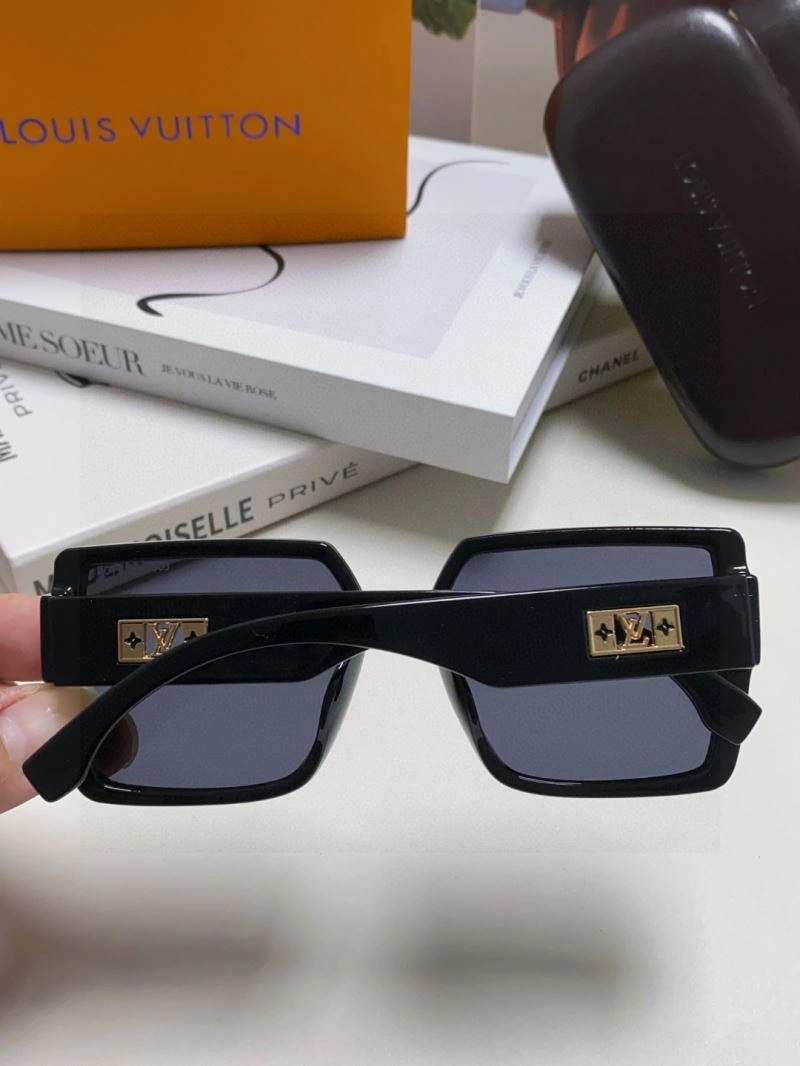 Chic Louis Vuitton Sunglasses 280833