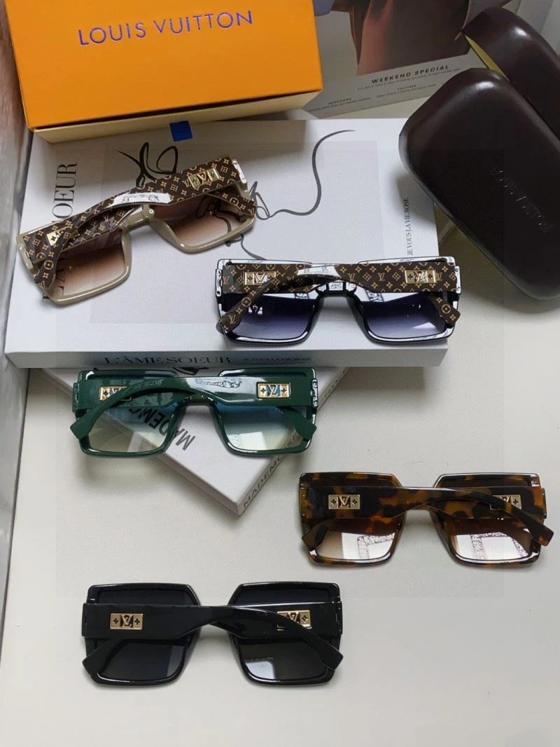 HighPerformance Louis Vuitton Sunglasses 280836