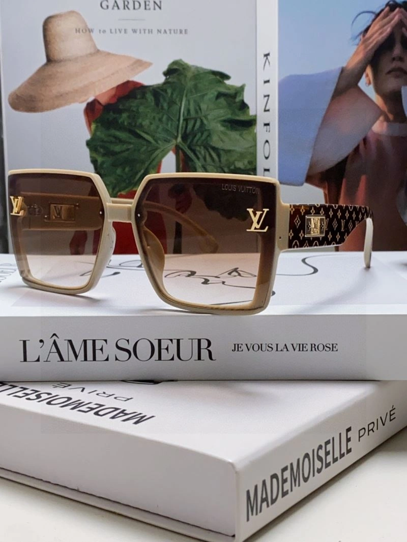 HighPerformance Louis Vuitton Sunglasses 280836