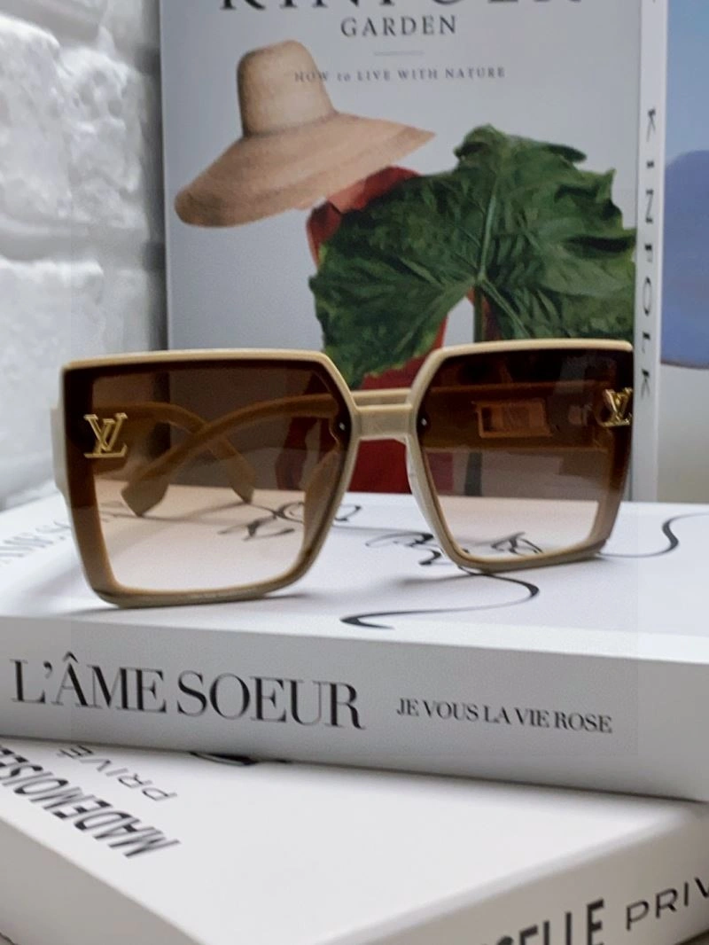 HighPerformance Louis Vuitton Sunglasses 280836