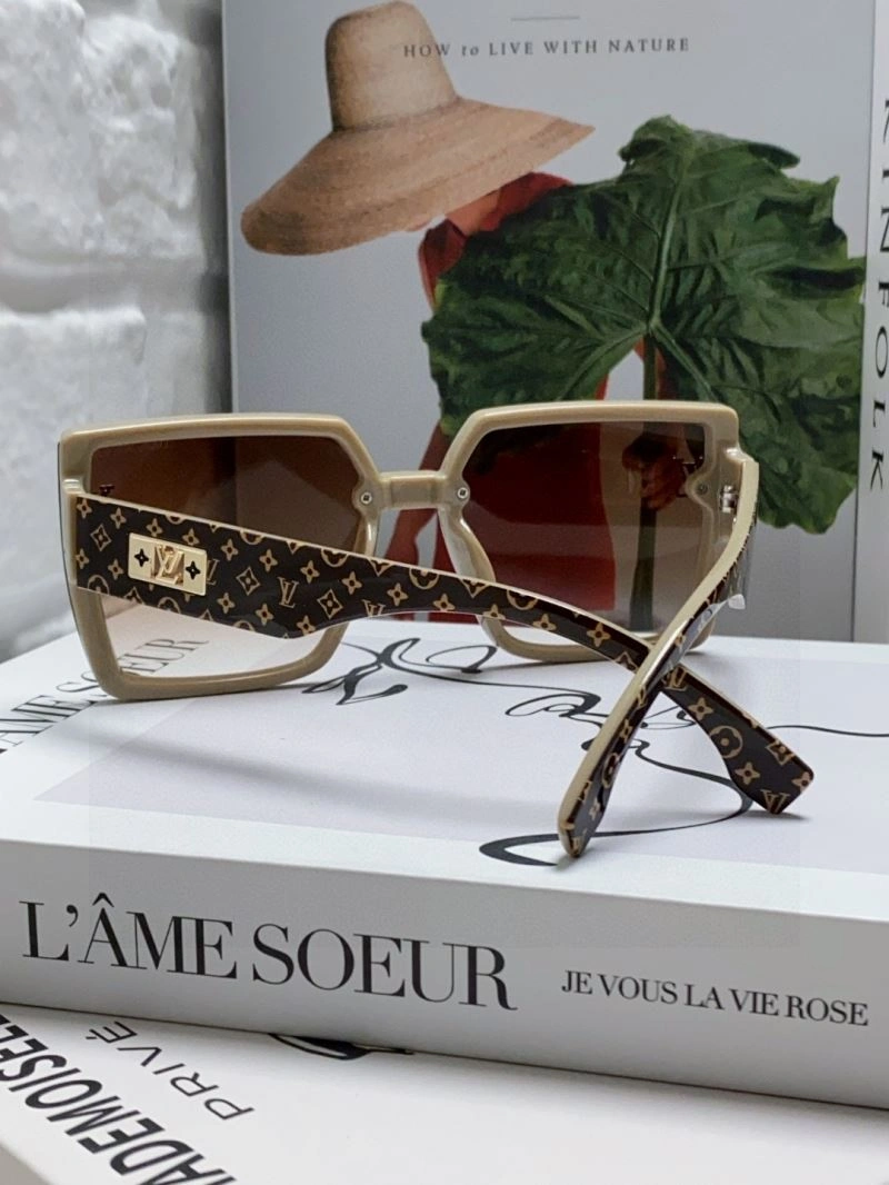 HighPerformance Louis Vuitton Sunglasses 280836