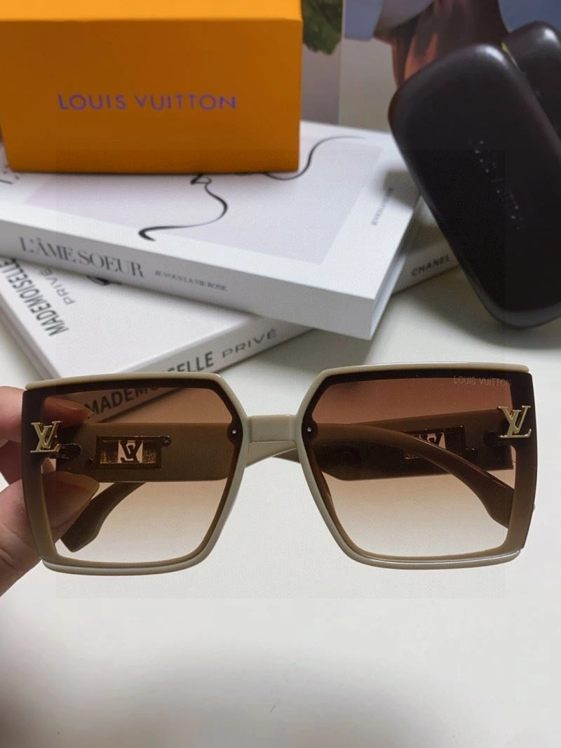 HighPerformance Louis Vuitton Sunglasses 280836